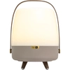 Image de Kooduu Lite-up Play 2.0 Enceinte portable mono Beige, Blanc, Bois 10 W - Neuf