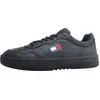 Image de Chaussures De Sport Pour Hommes Tommy Hilfiger Noires