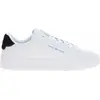Image de Tommy Hilfiger TH Court LTH Detail Ess Sneakers Laag - Wit - Maat 45