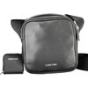 Image de Calvin Klein sac à épaule pour homme en polyuréthane noir
