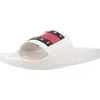 Image de Tommy Jeans Pool Slide Ess Couleur Blanc
