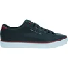 Image de Tommy Hilfiger sneakers pour homme en polyuréthane bleu
