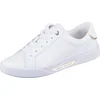 Image de Tommy Hilfiger Chic lth Court Sneaker Weiß