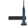 Image de Brosse à dents Philips Sonicare DiamondClean HX9911/88 noire et bleue