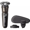 Image de Rasoir électrique Philips pour hommes marron+ étui 5000 series S5886/38