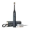 Image de Brosse à dents électrique Philips Sonicare DiamondClean Prestige 9900 HX9992/42 SenseIQ 5 modes Bleu nuit - Neuf
