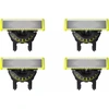 Image de Lot de 4 lames de rechange - Philips - QP440/50 - oneblade