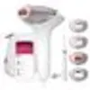 Image de Epilateur à lumière pulsée avec SenseIQ Philips Lumea BRI949/00 Series 8000 Blanc et Rose - Neuf