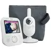 Image de Moniteur vidéo pour bébé Philips Avent SCD892/26 3,5 pouces blanc - Neuf