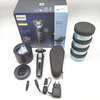 Image de Philips S9000 Rasoir électrique Wet Dry pour hommes Noir avec lames