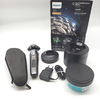 Image de Philips Shaver S9000 ? Rasoir électrique peau sèche pour hommes Chrome foncé Lift
