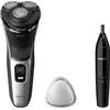 Image de Philips S3143/02 Series 3000 Rasoir Tondeuse nez/oreilles