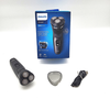 Image de Philips Shaver Series 3000 Rasoir électrique à sec pour hommes Épilation par rasage