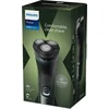 Image de Philips X3052/00 rasoir pour homme Rasoir rotatif Tondeuse Noir, Vert