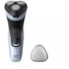 Image de RASOIR SERIE 3000 3 TETES W&D LI ION 1H AUTON 40MIN INDIC CHARGE TOND C PHILIPS - X3003.00 - Neuf