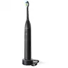 Image de Brosse à dents électrique Philips Sonicare 5300 HX7101/01 2 niveaux BrushSync Smart Pressure Noir - Neuf
