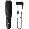 Image de Tondeuse à Barbe Philips BEARDTRIMMER Series 3000 BT3234/15, Coupe Rapide et Précise, Lames Auto-affûtées, Noir - Neuf