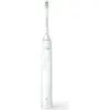 Image de Philips 4100 Series HX3681/33 Brosse   dents sonique  ©lectrique, Adulte, Brosse   dents sonique, Soins quotidiens, Sensible, Blanc, 2 min, 4 x 30 sec, Batterie rechargeable