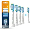 Image de Philips Sonicare Premium Plaque Defence HX9045/17, 4+1 pièces