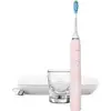 Image de Brosse à dents électrique Philips HX9911/17 Brosse à dents sonique pour adultes Noir