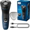 Image de PHILIPS Rasoir S1151/00 noir/bleu