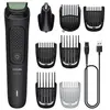 Image de Tondeuse multifonction Philips MG3940/15 Série 3000, Noir, 0,5 mm, 1,6 cm, 1 mm, Usage polyvalent, Barbe, Oreilles, Tête, Nez