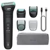 Image de Philips 7000 series Body Groomer BG7470/15 Tête flexible 2D, système de coupe/rasage double - Neuf