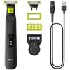 Image de Tondeuse homme Philips QP6542 15 One Blade Pro 360 Visage et Corps Noir - Neuf