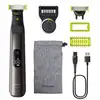 Image de Tondeuse homme Philips One Blade Pro 360 Chrome - Neuf