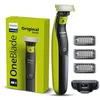 Image de Philips OneBlade Turbo2X QP2724/10 Hybrid Trim, Edge, Rasage Dual Protech Tech Convient à tous les types de peau et épaisseur de poils en occasion ou reconditionné