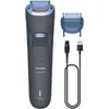 Image de Philips Beard Trimmer 3000 Series BT3617/15 Tondeuse à barbe avec lames à bords arrondis