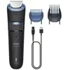 Image de Philips BT3660/15, Lavable, Fonctionnement sans entretien - pas besoin de lubrification, Batterie, Lame auto-affûtante, Noir