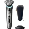 Image de Rasoir électrique sec et humide Philips i9000 Prestige XP9202/10 avec SkinIQ