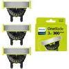 Image de OneBlade 360 Ersatzklingen 3Stk.