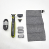 Image de Philips OneBlade 360 Face Tondeuse à barbe électrique Rasoir 2x 360 lames 3x