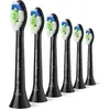 Image de Têtes de brosse Philips Optimal White HX6066/88 (lot de 6)