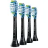 Image de Philips Premium Plaque Defence HX9044/88 4 packs de têtes de brosse