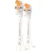 Image de Philips Premium All-in-One HX9092/87 2-pack brush heads