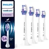 Image de Têtes de brosse à dents sensibles, paquet de 4 - Élimination en douceur de la plaque dentaire