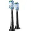 Image de Têtes de brosse Philips Premium Plaque Defense HX9042/88 (lot de 2)