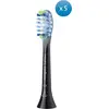 Image de Philips Premium Plaque Defence HX9045/88 4+1 pack de têtes de brosse