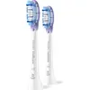 Image de Philips Wymienne gówki szczoteczki | HX9052/87 Sonicare Premium Gum Care | Gówki | Dla dorosych | Liczba gówek szczoteczki w zestawie 2 | Biay