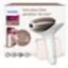 Image de Epilateur à lumière pulsée sans fil Philips Lumea Series 9900 BRI951/01 Blanc et Rose - Neuf