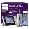 Image de Philips AVENT SCD951/26, 1920 x 1080 px, 400 m, Wi-Fi, 2,4 GHz, Appareil photo, Gris, Blanc