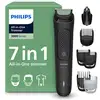 Image de Tondeuse tout-en-un Philips MG3935/15 7-en-1 Autonomie 70 min Noir - Neuf