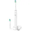 Image de Philips Sonicare 2100 series 2100 HX4022/01 Brosse à dents rechargeable, Adulte, Sonique, Soins quotidiens, 31 000 mouvements par minute, Blanc, 2 min, 4 x 30 sec