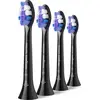 Image de Philips Sensitive HX6054/88 4 packs de têtes de brosse