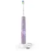 Image de Philips 4100 Series HX3689/44 Brosse à dents électrique sonique, adulte, sonique, soins quotidiens, 31000 coups par minute, lilas, 2 min, 4 x 30 sec