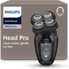 Image de Rasoir Tête Série 5000 60min D'Autonomie Pochette Souple Philips - Hs5980.15