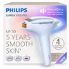 Image de Appareil d'épilation IPL Philips Lumea 9900 Pro SenseIQ Pro BRC333/00 Bleu, utilisation mixte, 5 niveaux d'intensité, connecté - Neuf